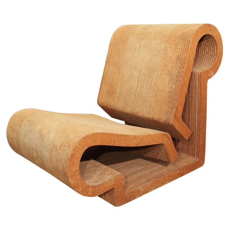 frank gehry furniture